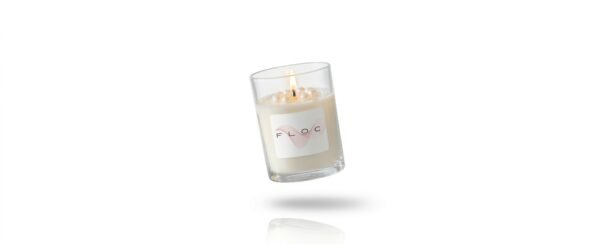 Pearl Candle Jar