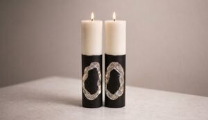 Pillar Candle